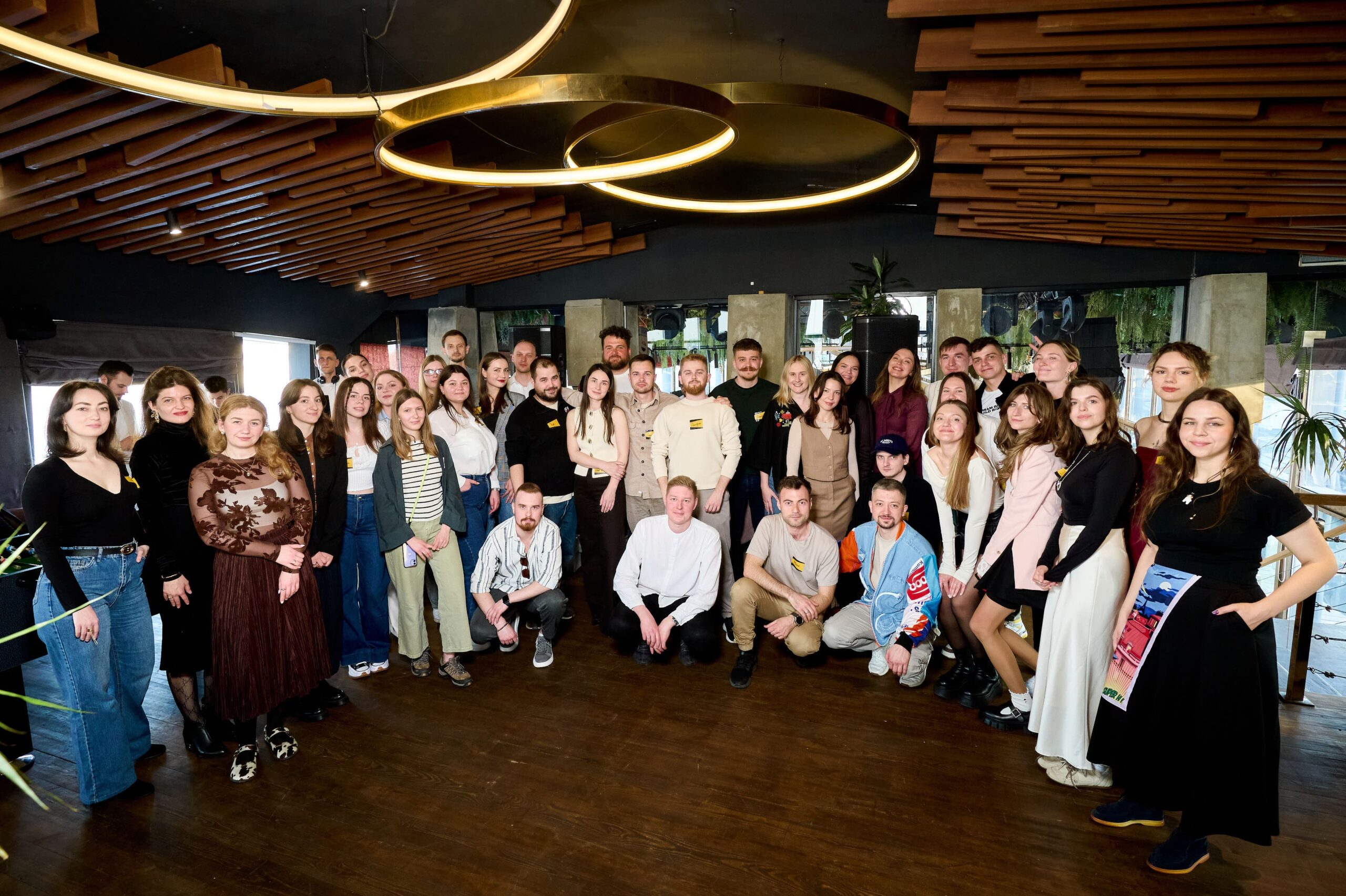 Getsolved whole team photo